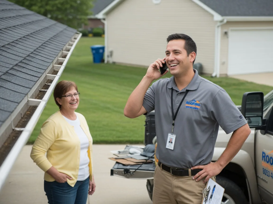 Local Roofing Contractors Mcclure, VA FAQs